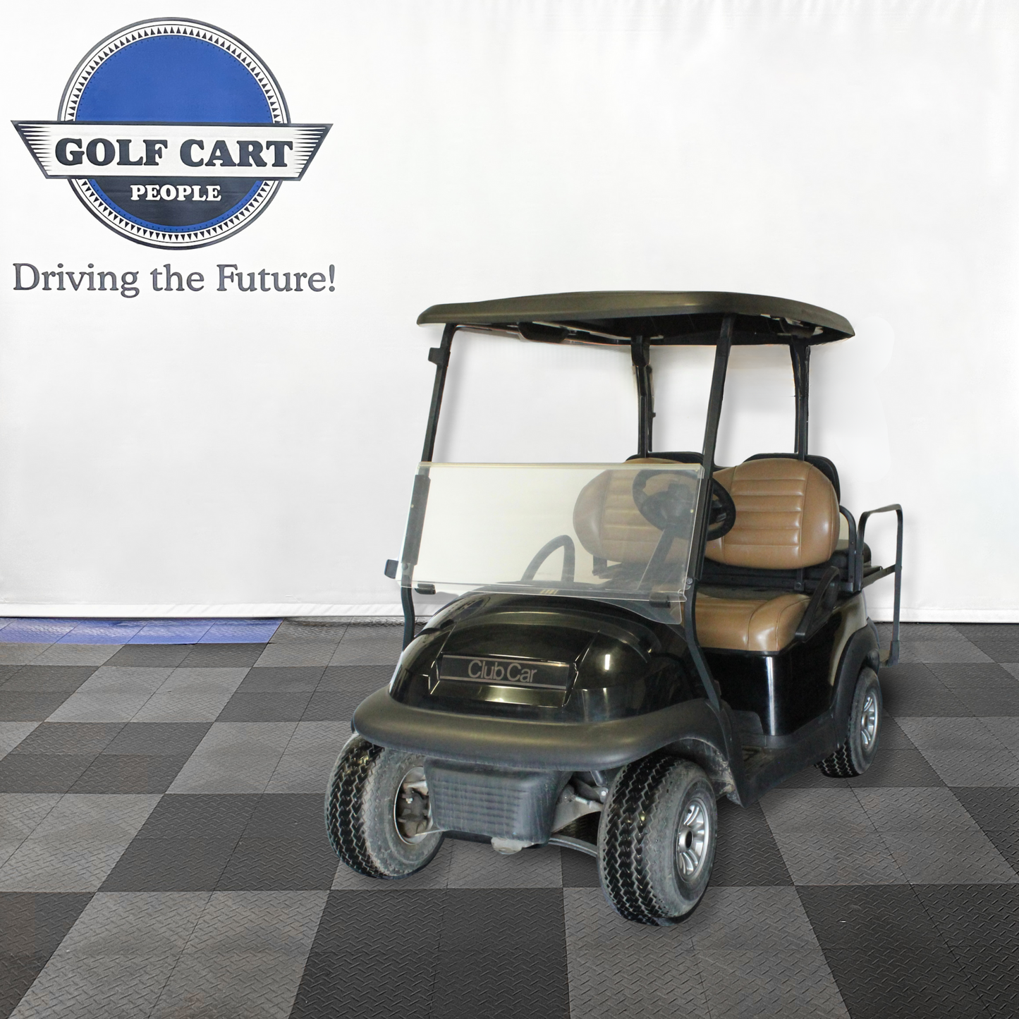 2016 Club Car Precedent Electric