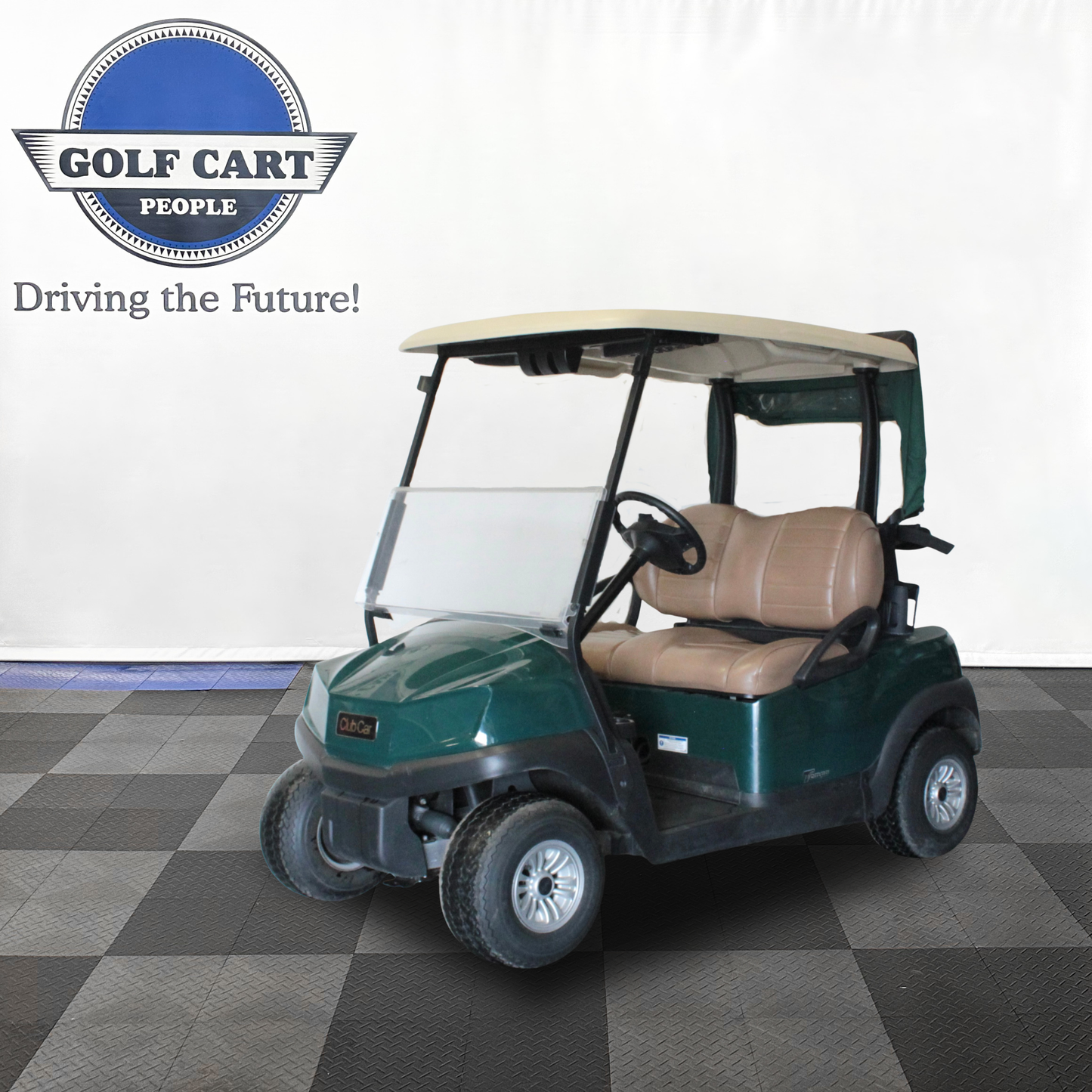2024 Club Car Tempo Electric