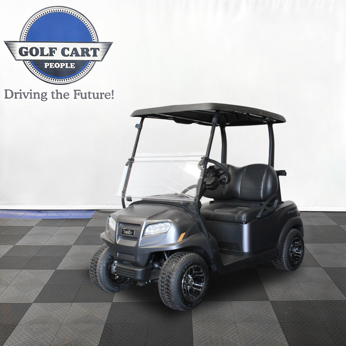 2027 Club Car Onward Electric