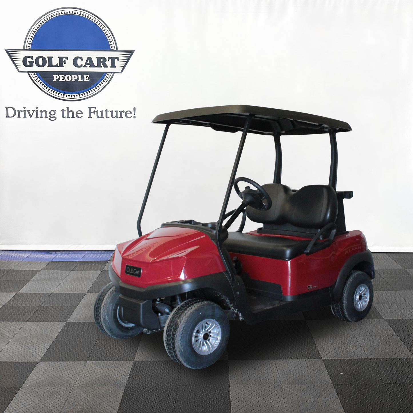 2026 Club Car Tempo Gas EFI