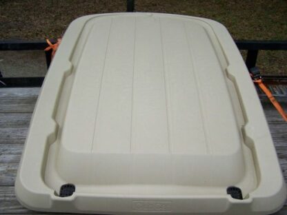 CANOPY TOP PRECEDENT WHITE