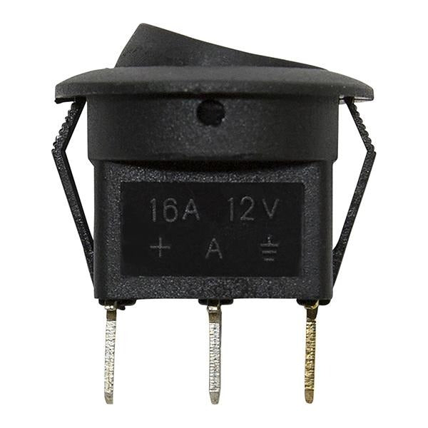 Mini Rocker Switch With Led Switch - LED 12V Mini Rocker – The Golf Cart People