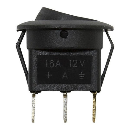 Switch - LED 12V Mini Rocker