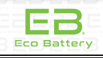 Lithium Battery Bundle 51V 105 Ah
