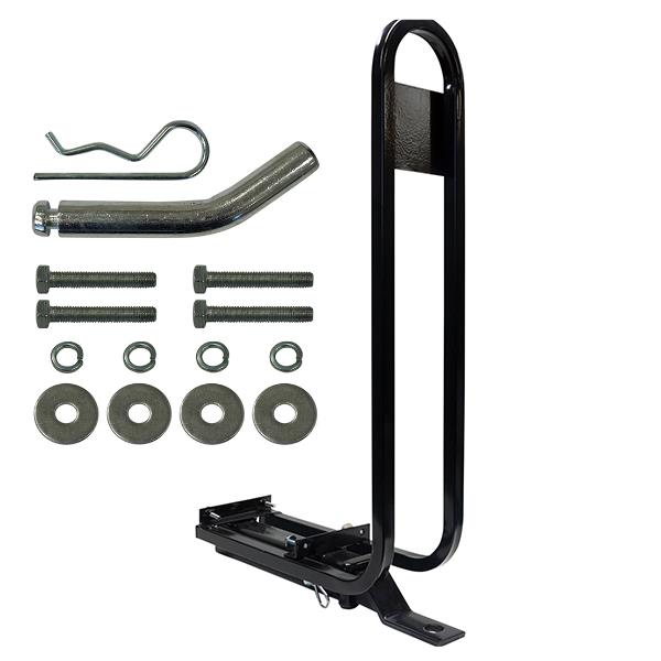 Hitch - Trailer Hitch For Rear Seat Kits