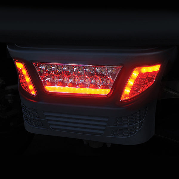 Lights - LED RHOX Light Kit, CLUB CAR Precedent/ Gas 04+ & Electric 04-08.5